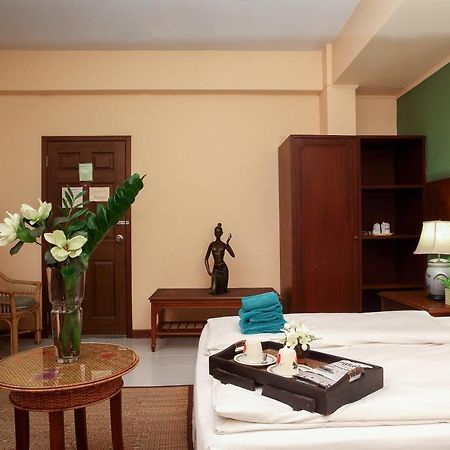 People Place Boutique In Town Hotel - Sha Extra Plus Chiang Mai Buitenkant foto