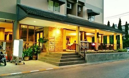 People Place Boutique In Town Hotel - Sha Extra Plus Chiang Mai Buitenkant foto