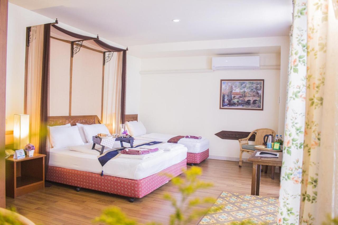 People Place Boutique In Town Hotel - Sha Extra Plus Chiang Mai Buitenkant foto