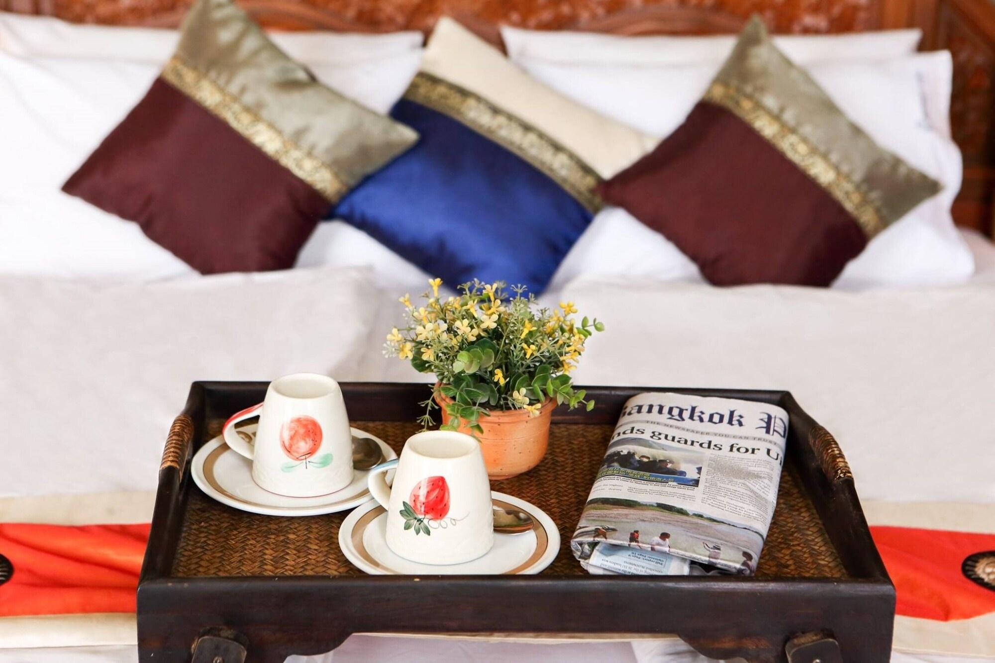 People Place Boutique In Town Hotel - Sha Extra Plus Chiang Mai Buitenkant foto