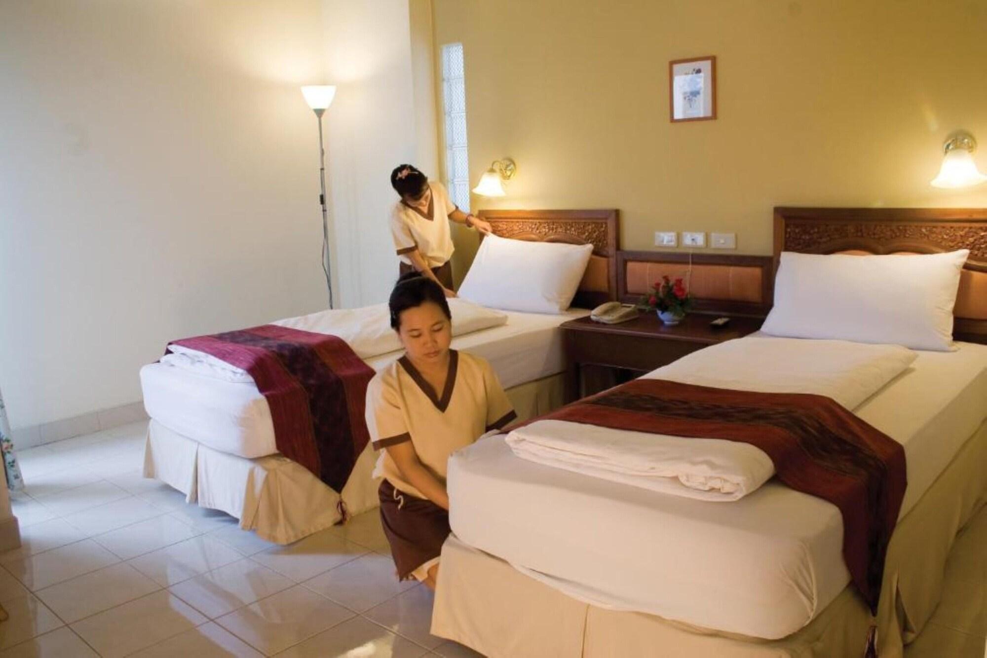 People Place Boutique In Town Hotel - Sha Extra Plus Chiang Mai Buitenkant foto