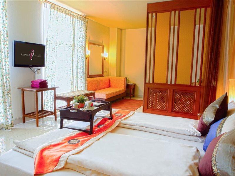 People Place Boutique In Town Hotel - Sha Extra Plus Chiang Mai Buitenkant foto