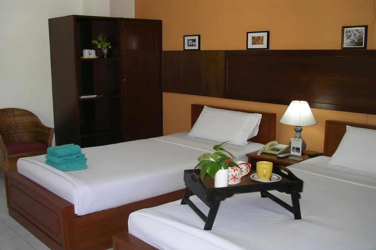People Place Boutique In Town Hotel - Sha Extra Plus Chiang Mai Buitenkant foto