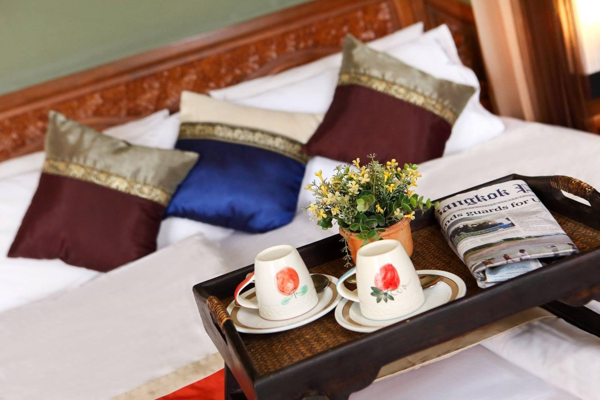 People Place Boutique In Town Hotel - Sha Extra Plus Chiang Mai Buitenkant foto