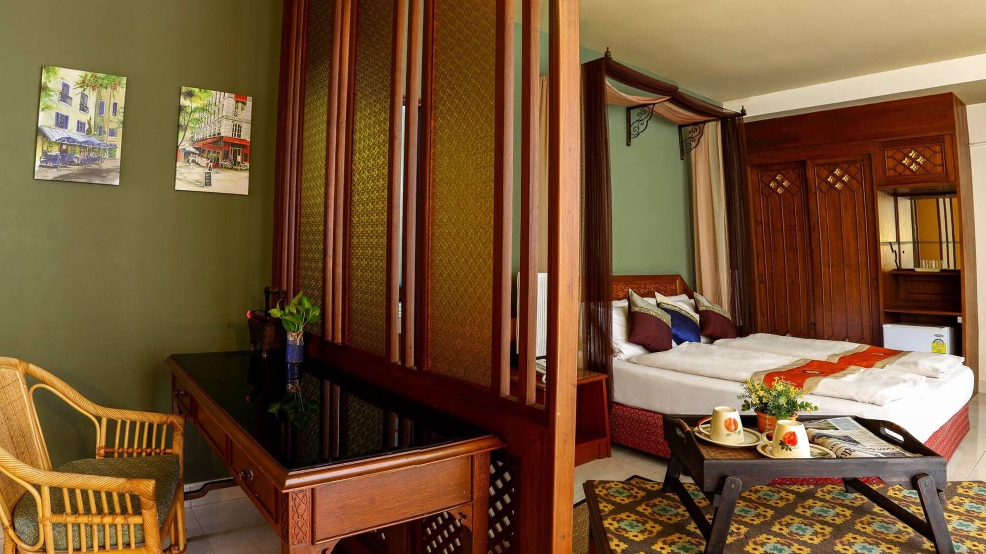 People Place Boutique In Town Hotel - Sha Extra Plus Chiang Mai Buitenkant foto