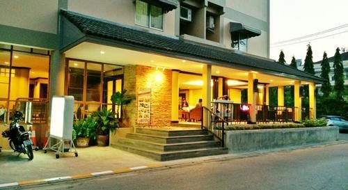 People Place Boutique In Town Hotel - Sha Extra Plus Chiang Mai Buitenkant foto