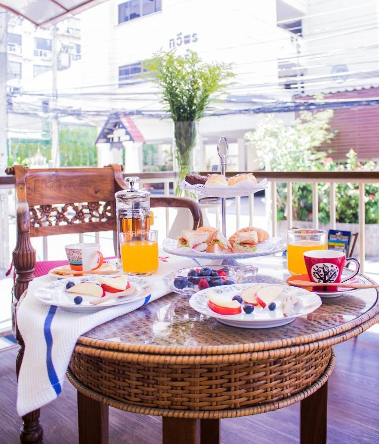 People Place Boutique In Town Hotel - Sha Extra Plus Chiang Mai Buitenkant foto