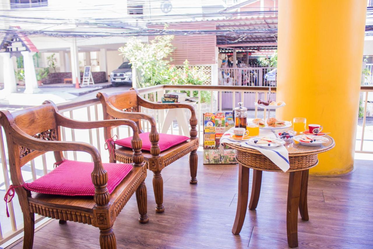 People Place Boutique In Town Hotel - Sha Extra Plus Chiang Mai Buitenkant foto