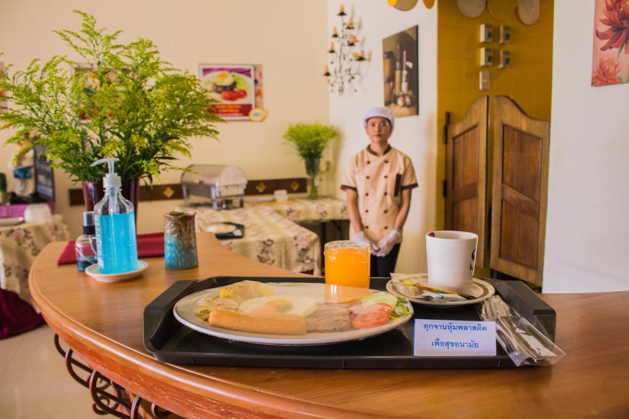 People Place Boutique In Town Hotel - Sha Extra Plus Chiang Mai Buitenkant foto