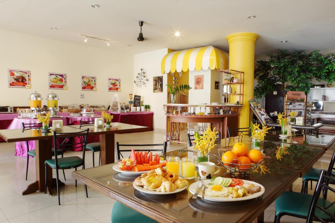 People Place Boutique In Town Hotel - Sha Extra Plus Chiang Mai Buitenkant foto