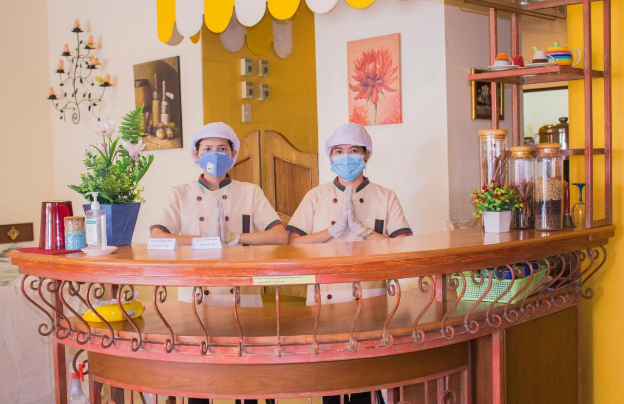 People Place Boutique In Town Hotel - Sha Extra Plus Chiang Mai Buitenkant foto