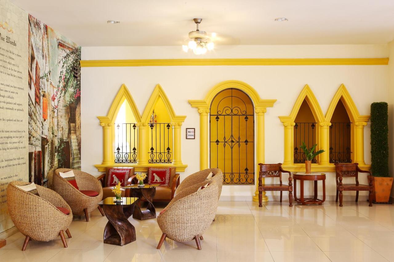 People Place Boutique In Town Hotel - Sha Extra Plus Chiang Mai Buitenkant foto