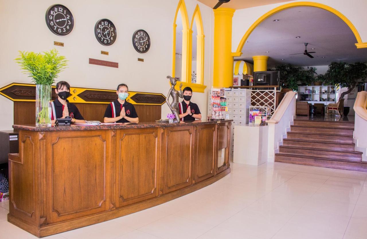 People Place Boutique In Town Hotel - Sha Extra Plus Chiang Mai Buitenkant foto