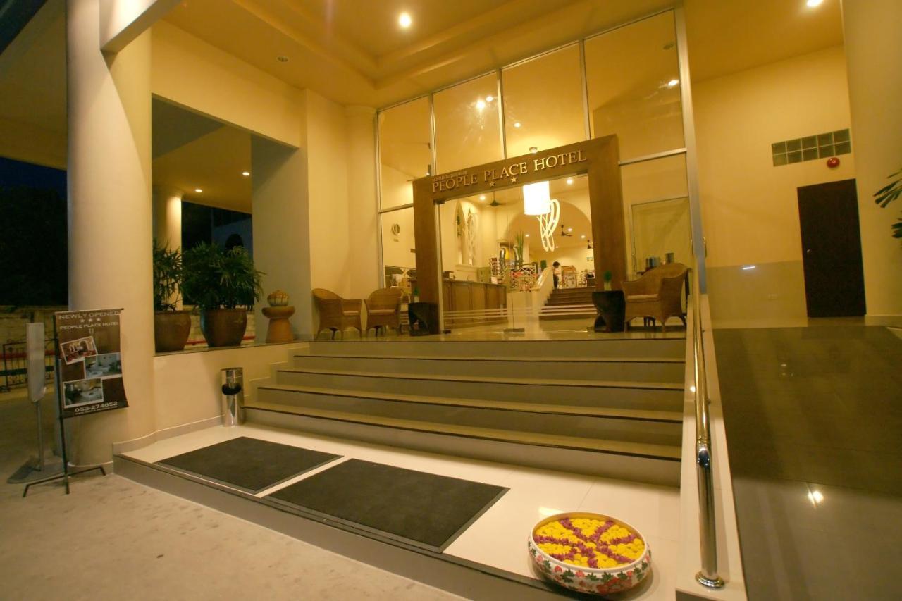 People Place Boutique In Town Hotel - Sha Extra Plus Chiang Mai Buitenkant foto