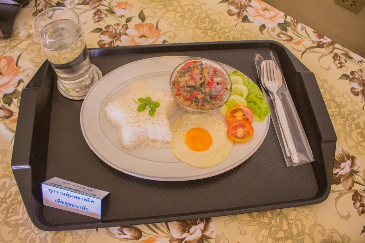 People Place Boutique In Town Hotel - Sha Extra Plus Chiang Mai Buitenkant foto