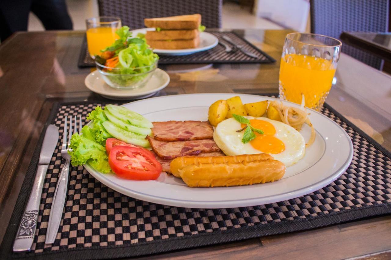 People Place Boutique In Town Hotel - Sha Extra Plus Chiang Mai Buitenkant foto
