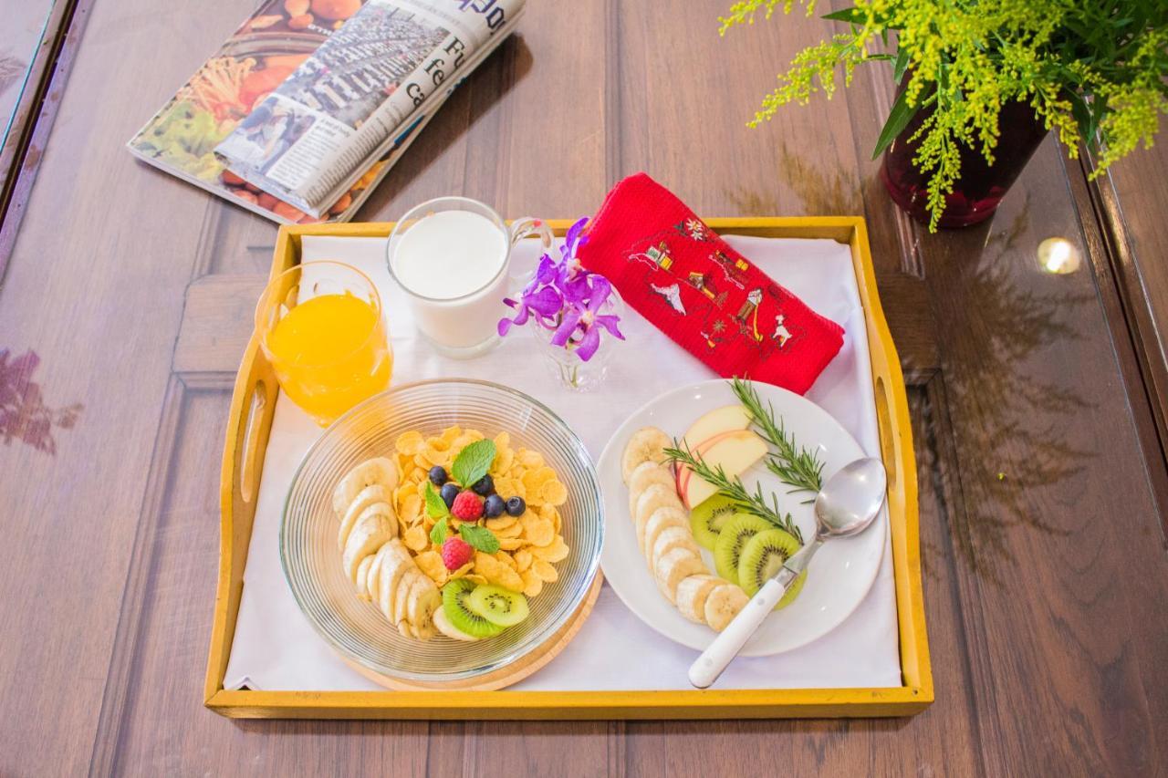 People Place Boutique In Town Hotel - Sha Extra Plus Chiang Mai Buitenkant foto